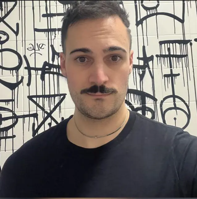 Vinicius - Terapeuta Holístico